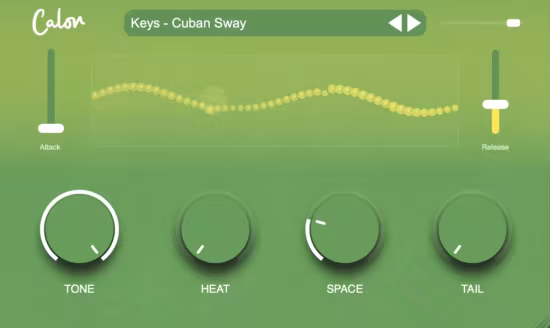 Clark Audio Calor v1.0