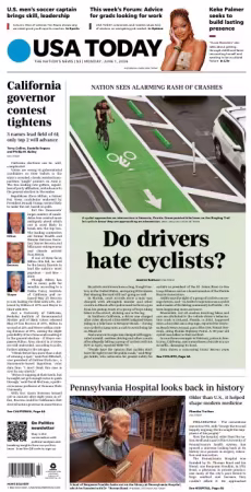 USA Today - June 01, 2026