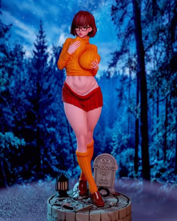 Momoji – Velma v2 – 3D Print Model