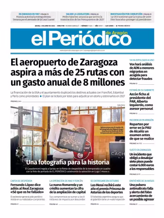El Periodico Aragon - 4 junio 2026
