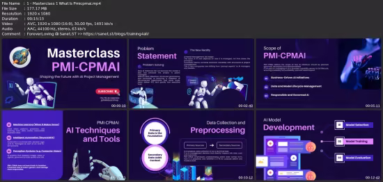 Pmi-Cpmai™ 2026 Exam Prep | Pass On Your First Attempt