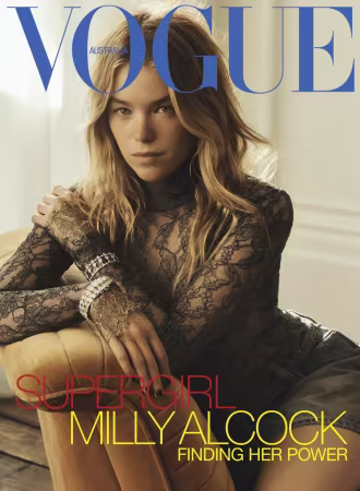 Vogue Australia - June 2026 (True PDF)