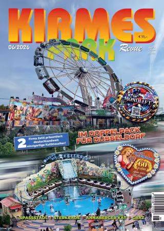 Kirmes & Park Revue - Nr.06 2026