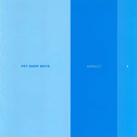 Pet Shop Boys – Aurally 1 &amp; 2 (1997)