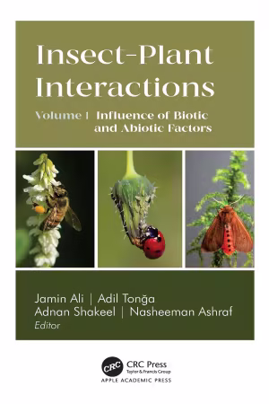 Insect-Plant Interactions: Volume 1: Influence of Biotic and Abiotic Factors