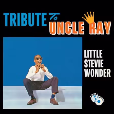 Little Stevie Wonder - Tribute To Uncle Ray (1962)[FLAC/MP3]