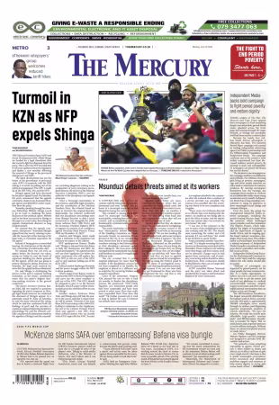 The Mercury - 01 June 2026