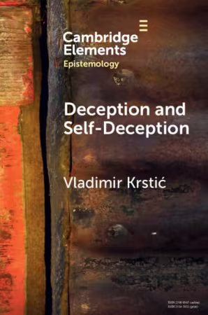 Deception and Self-Deception: A Unified Account