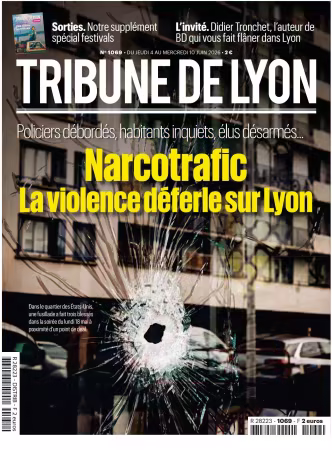 La Tribune de Lyon - 4 juin 2026