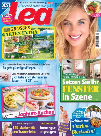 Lea - Nr.22 2026