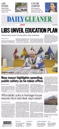 The Daily Gleaner - 3 June 2026