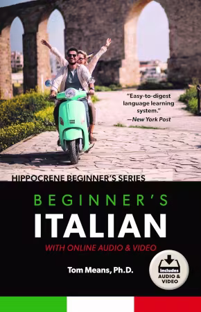 Beginner's Italian with Online Audio &amp; Video