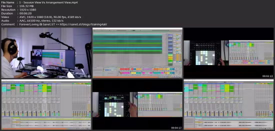 Ableton Live 12 Making Music From Scratch Easy Mode