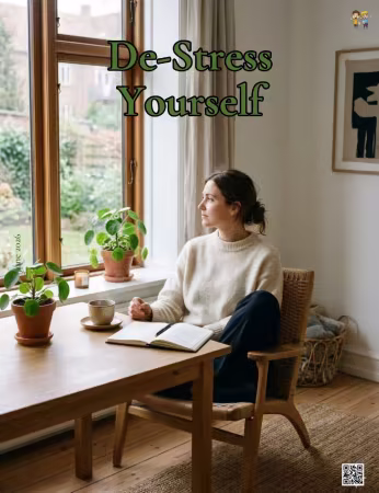 De Stress Yourself - June 2026
