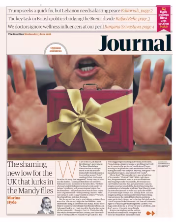 The Guardian epaper Journal - 3 June 2026