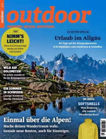 outdoor - Nr.07 2026