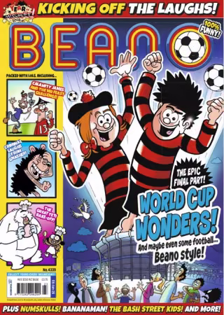 Beano - 06 June 2026