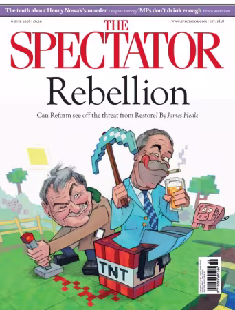 The Spectator - June 06, 2026