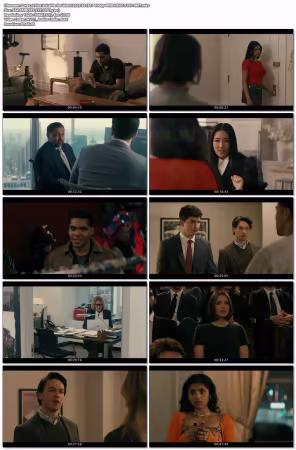 Not Suitable for Work 2026 S01E01 1080p WEB HEVC x265-RMT