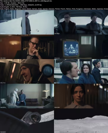 Star City S01E01 1080p ATVP WEB-DL DDP 5 1 x265-BigLeaf