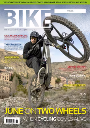 BIKE Magazine - June 2026 (True PDF)