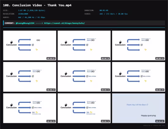 Complete SQL for Data Analysis - Scenario Based Learning