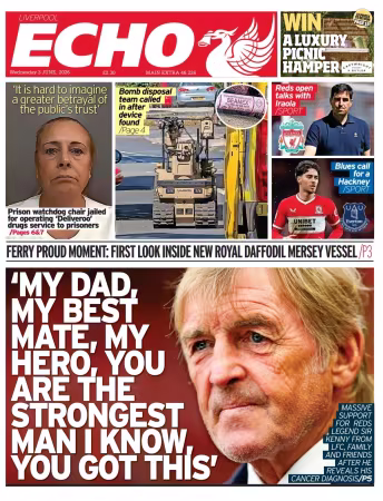Liverpool Echo - 3 June 2026