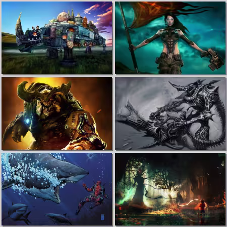 Graphics Wallpaper Part 386