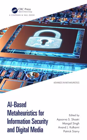 AI-Based Metaheuristics for Information Security and Digital Media (True EPUB)