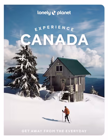 Lonely Planet Experience Canada