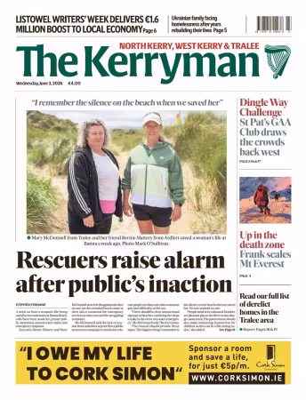 The Kerryman (North Kerry) - 3 June 2026