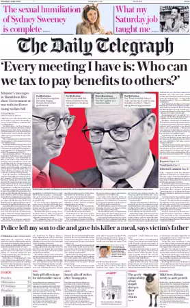 The Daily Telegraph - 02 June 2026
