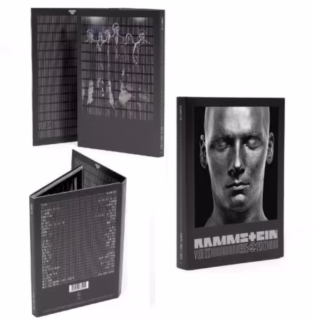 Rammstein: Videos 1995-2012 (2012) 2xBlu-ray