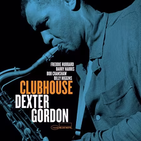 Dexter Gordon - Clubhouse (1979/2019)[FLAC/MP3]