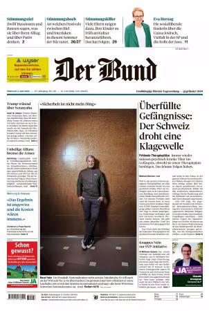 Der Bund - 3 Juni 2026