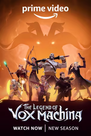 The Legend of Vox Machina S04E01 1080p AMZN WEB-DL DDP5.1 H265-Queensland