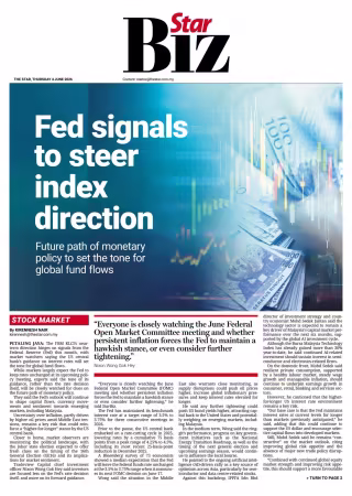 The Star StarBiz - 4 June 2026