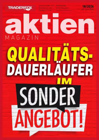 aktien Magazin - Nr.18 2026