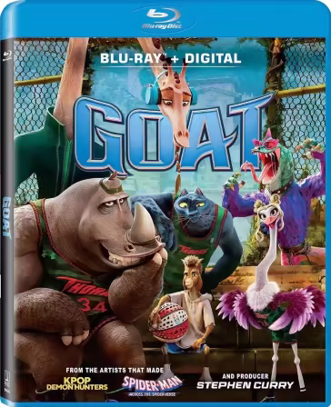 Goat 2026 720p Hybrid BluRay DD5.1 x264-playHD
