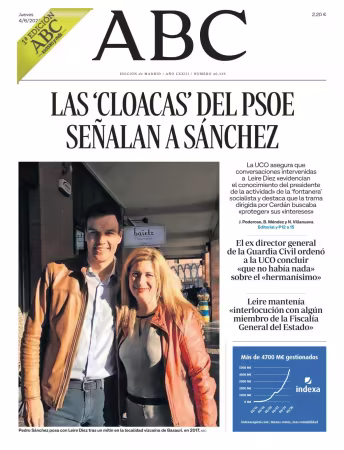 ABC (1st Edition) - 4 junio 2026