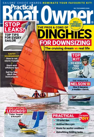 Practical Boat Owner - Summer 2026