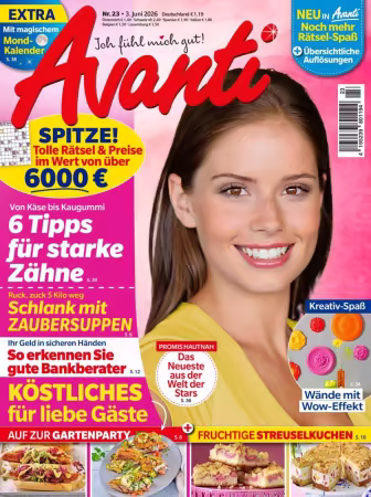 Avanti - Nr.23 2026