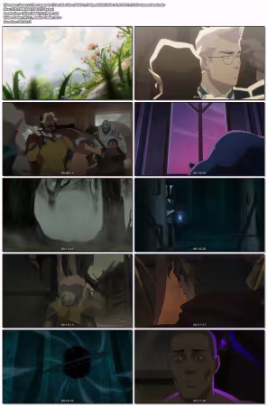 The Legend of Vox Machina S04E01 1080p AMZN WEB-DL DDP5.1 H265-Queensland
