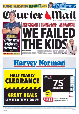 The CourierMail - 4 June 2026