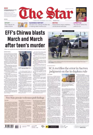 The Star - 03 June 2026