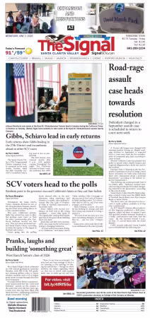 The Signal - 3 June 2026