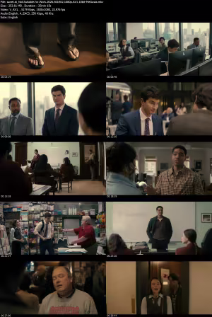 Not Suitable for Work 2026 S01E02 1080p AV1 10bit-MeGusta