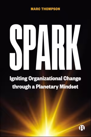 Spark: Igniting Organizational Change through a Planetary Mindset
