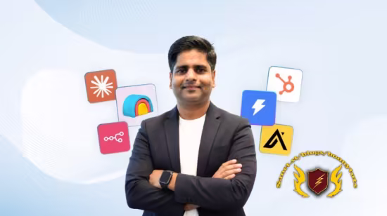 AI Powered B2B Sales &amp; Business Development, GTM &amp; Outreach