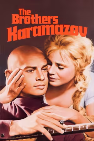 The Brothers Karamazov 1958 720p x264-Sat